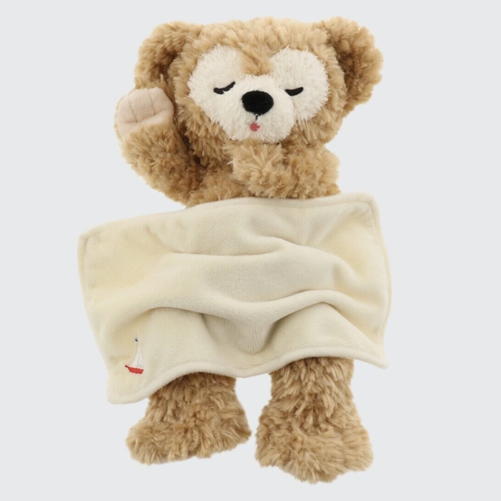 BNWT Tokyo Disney Sea Limited Edition DUFFY'S SWEET DREAMS Plush